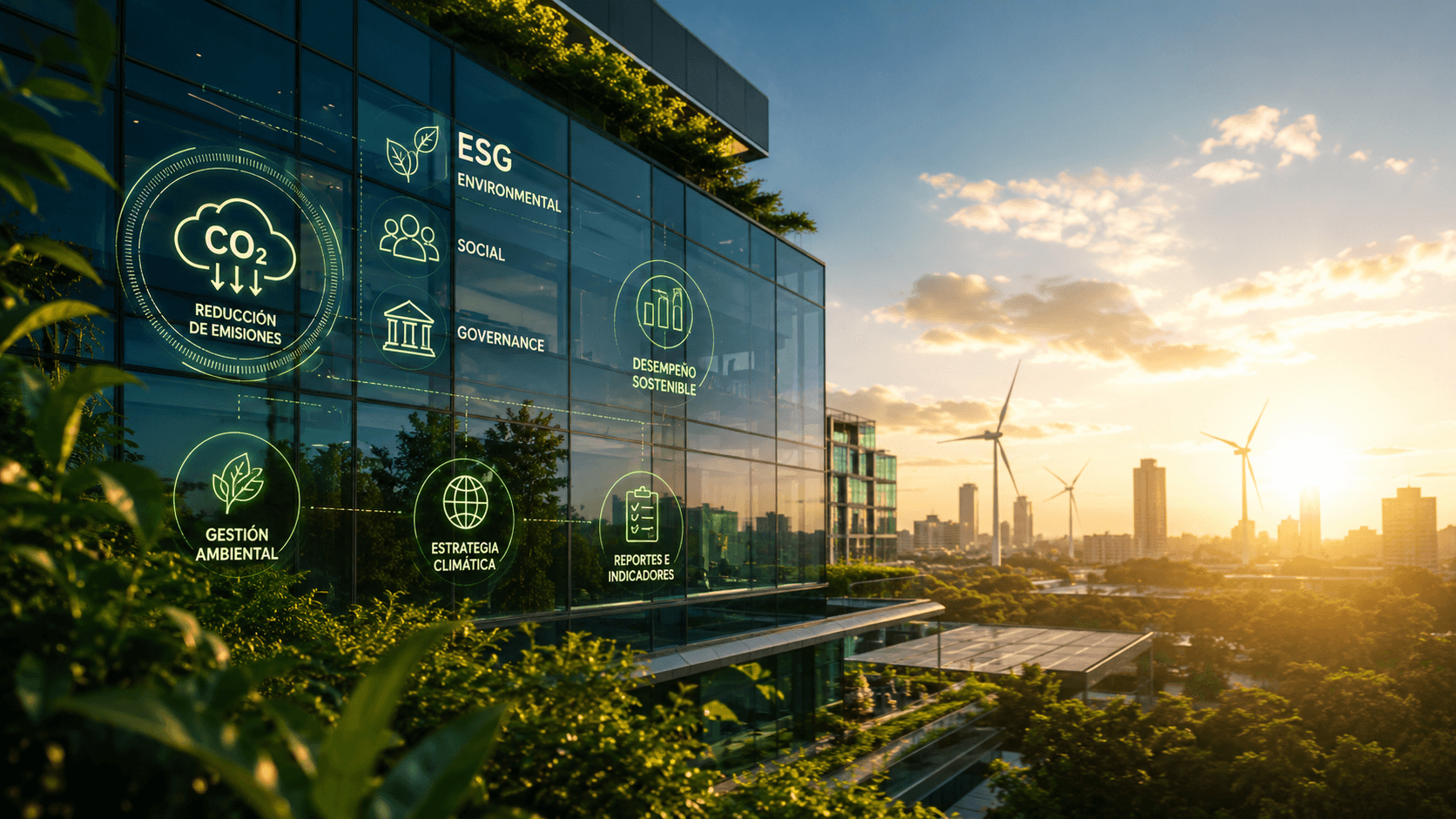 Diploma Internacional en Sostenibilidad Corporativa y Reporte ESG